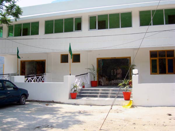 Le Meadows Hotel in Pipalkoti