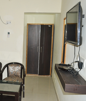 Lovekush Hotel in Srinagar