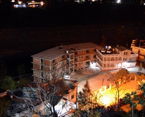 best hotels in uttarkashi