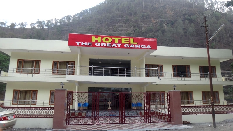 The Great Ganga Hotels in Uttarkashi