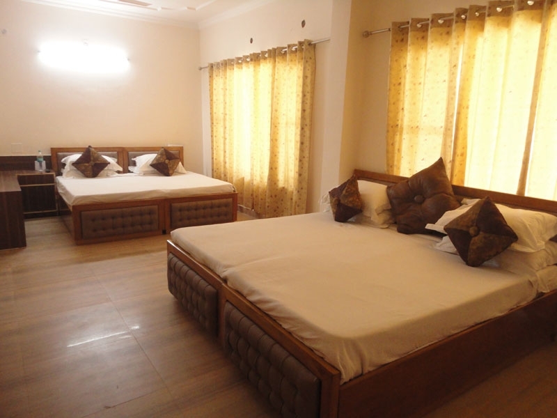 The Great Ganga Hotel
