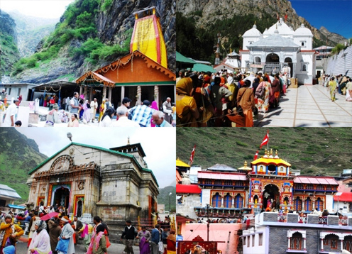 chardham yatra package