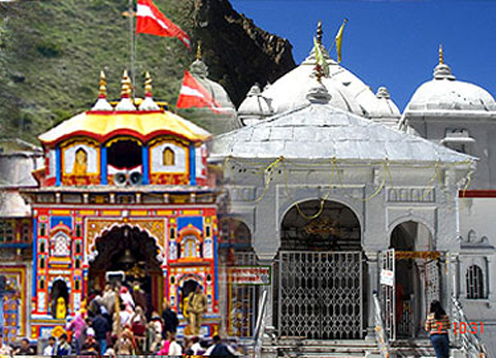 gangotri-badrinath-package