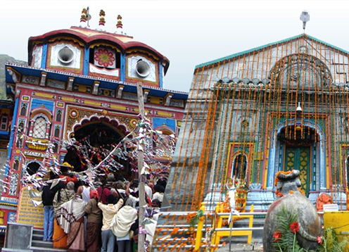 kedarnath-badrinath-package
