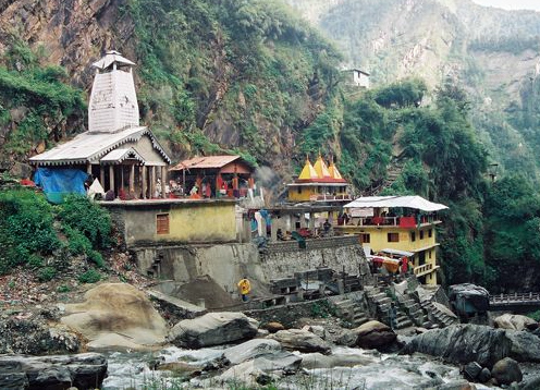 yamunotri-package