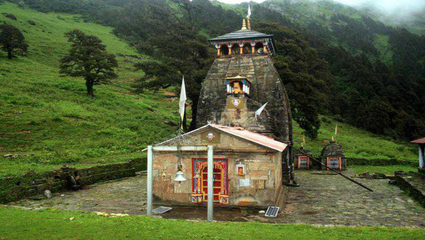 Madmaheshwar Temple