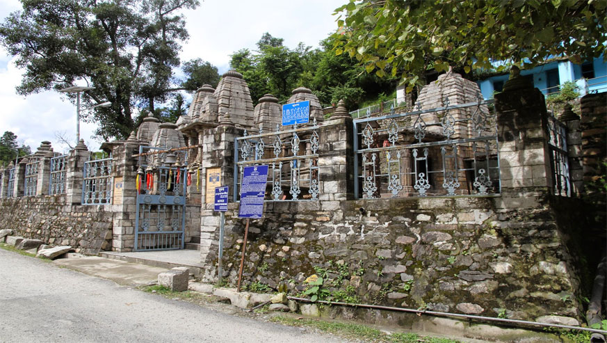 yog adi badri temple tour 2025