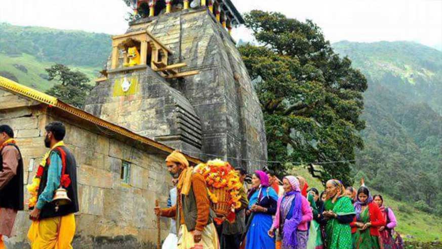 chardham yatra tour