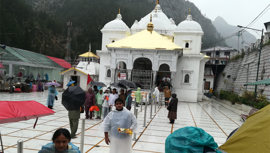 gangotri