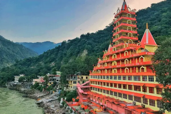 Rishikesh Tour In uttarakhand